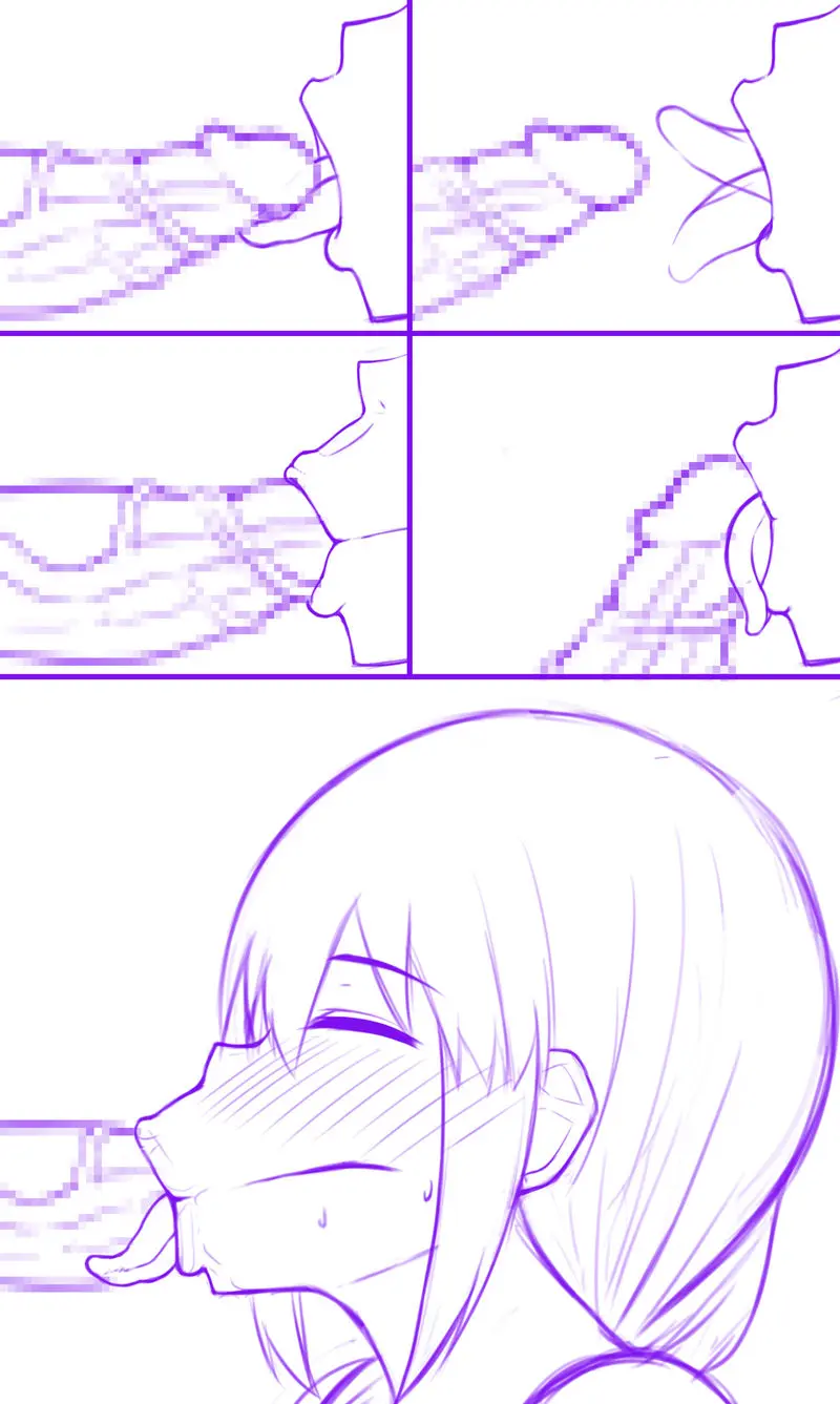 자지 굴복 우자키짱 + 우자키 마마 X 왕자지 쇼타 / [りんすぅ] チン負け宇崎ちゃん + 宇崎ママ×デカマラショタ